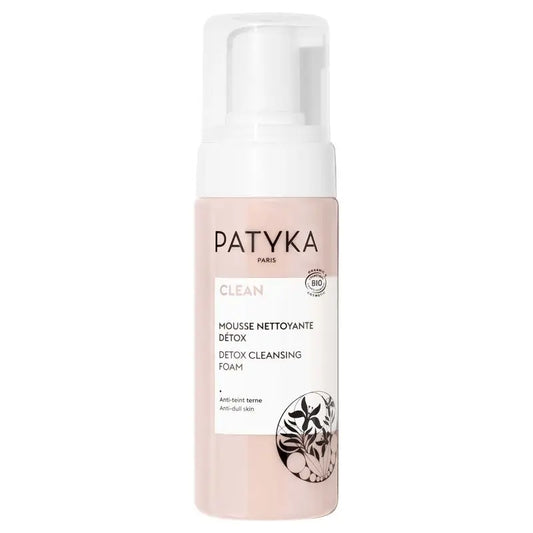 Patyka Schiuma detergente disintossicante, 150 ml