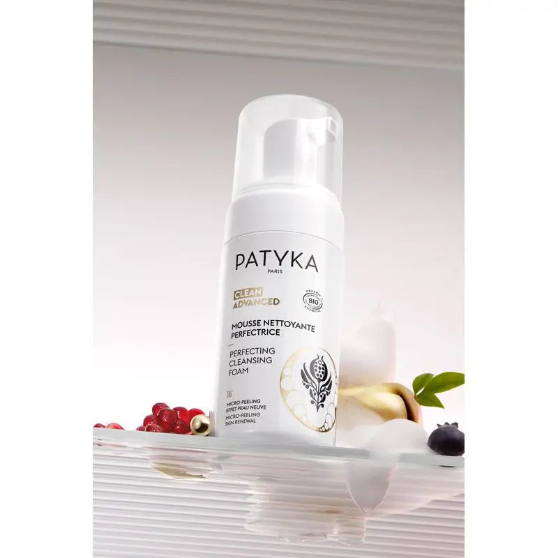 Patyka Schiuma detergente perfezionatrice, 100 ml
