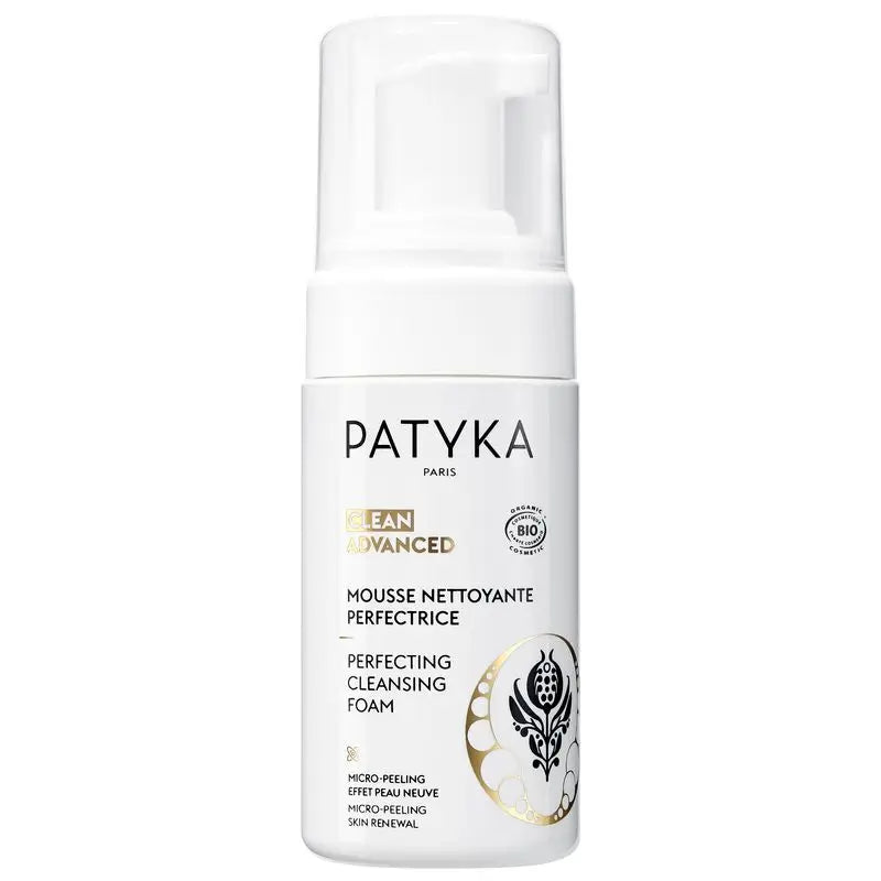 Patyka Schiuma detergente perfezionatrice, 100 ml