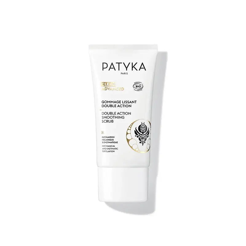 Patyka Gommage esfoliante levigante a doppia azione, 50 ml