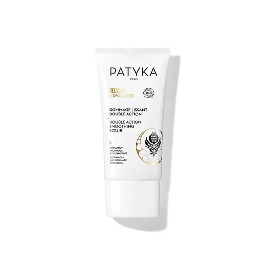 Patyka Gommage esfoliante levigante a doppia azione, 50 ml