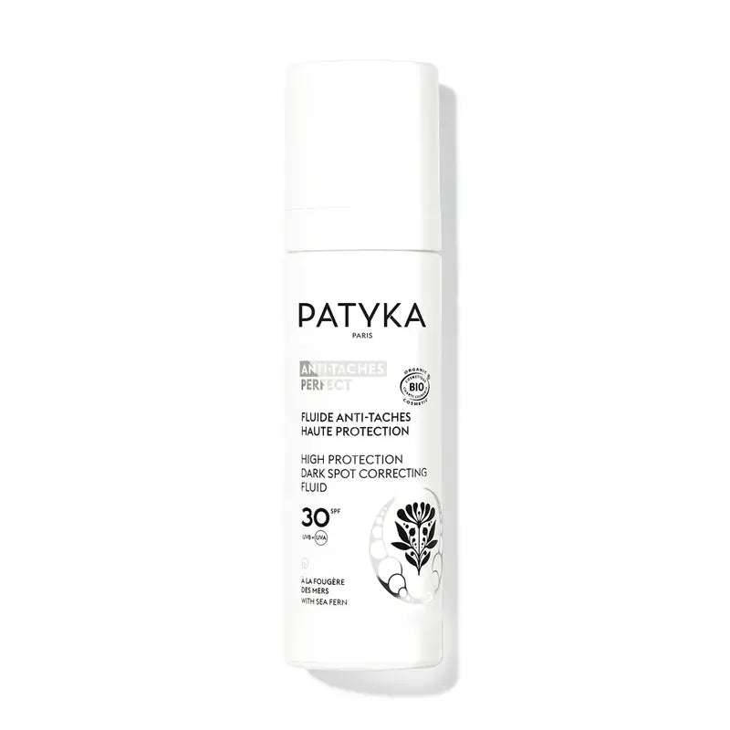 Patyka Fluido anti-macchie Spf30, 40 ml