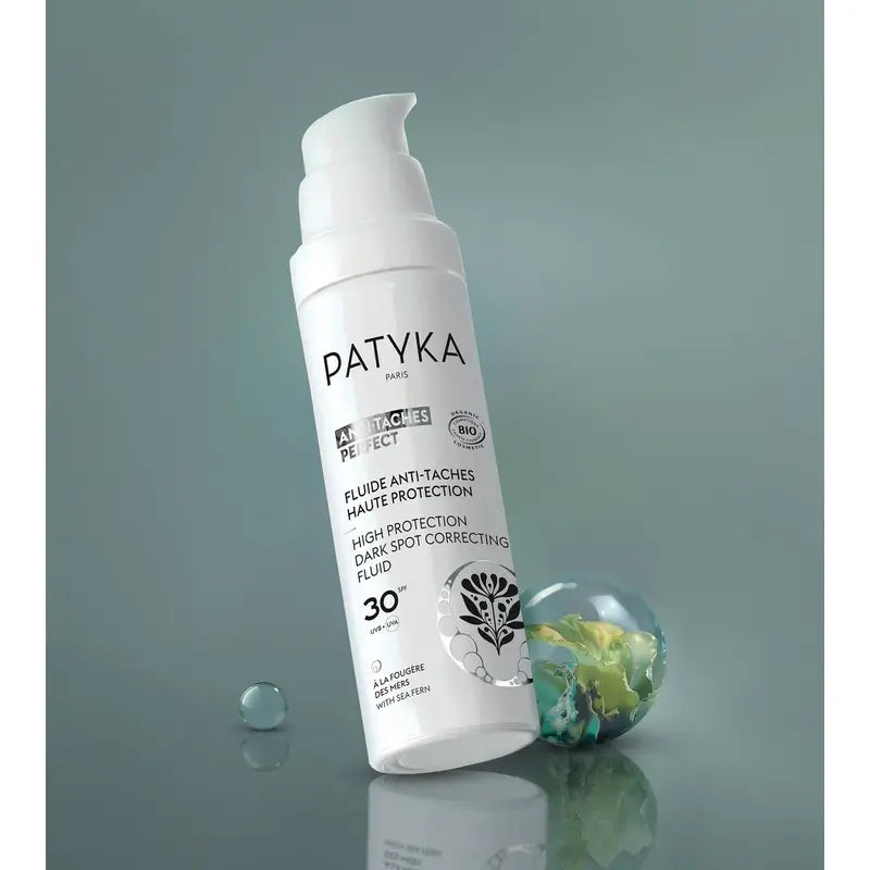 Patyka Fluido anti-macchie Spf30, 40 ml