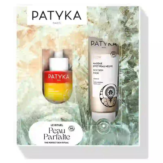 Patyka Glow Scatola di Natale 25 Glow , 30+50 ml