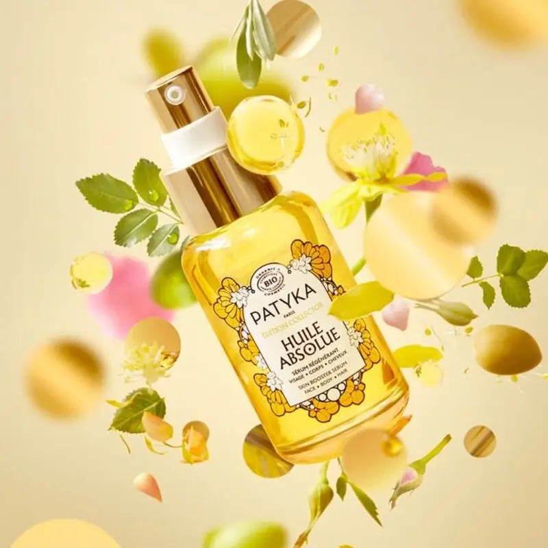 Patyka Huile Absolue - Siero rigenerante, 50 ml