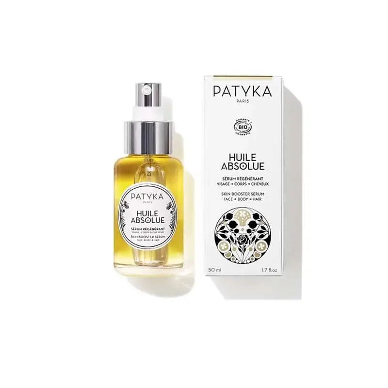 Patyka Huile Absolue - Siero rigenerante, 50 ml