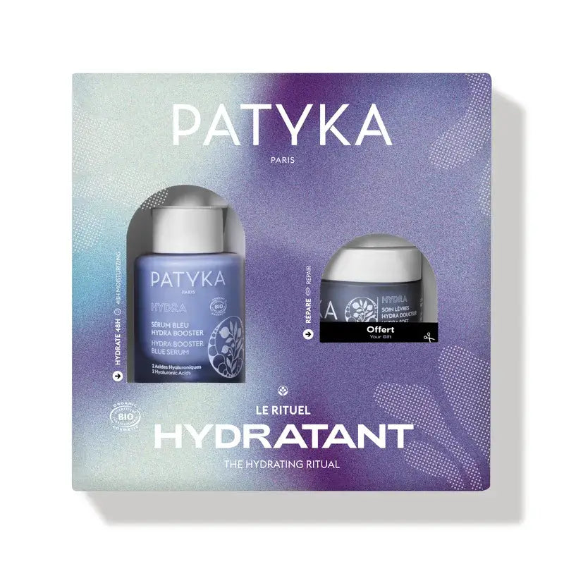 Patyka La routine idratante, 30+10 ml