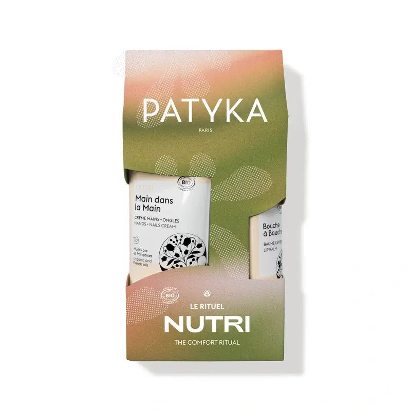 Patyka La Rutina Nutri, 40+10 ml