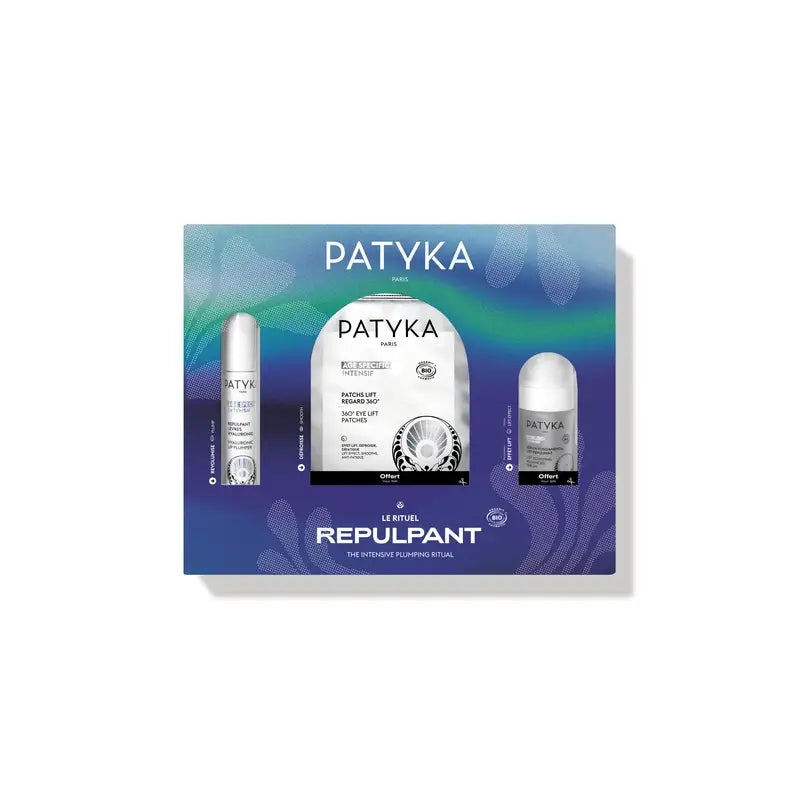 Patyka La routine rimpolpante, 7+10 ml