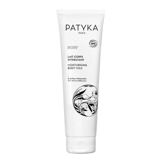 Patyka Latte corpo idratante delicato, 150 ml