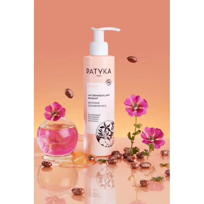 Patyka Latte struccante lenitivo, 200 ml