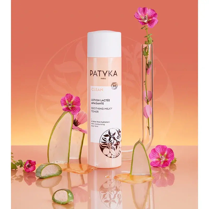 Patyka Lozione Lattea Lenitiva, 200 ml