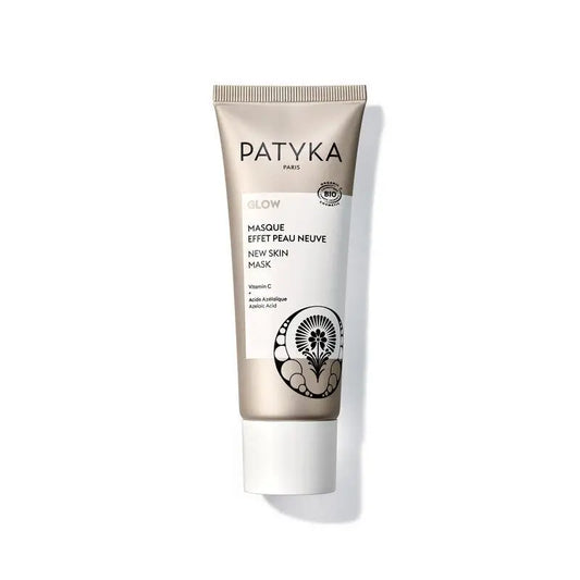 Patyka Maschera effetto pelle nuova, 30 ml + 40 ml + 15 ml