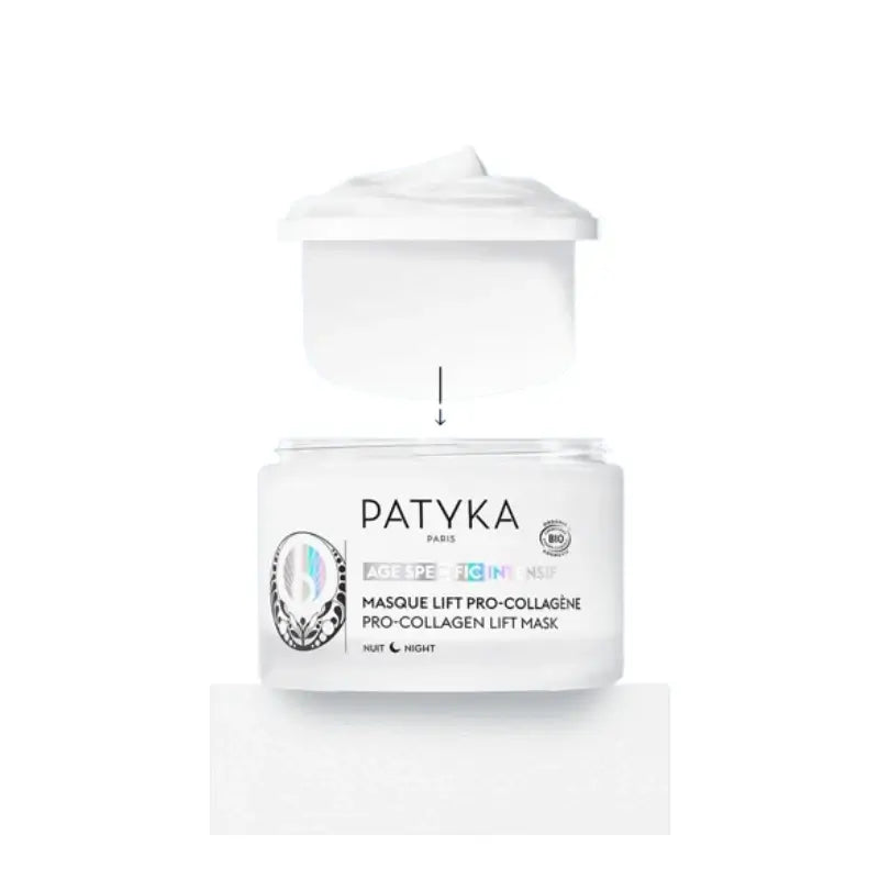 Patyka Lift Pro-Collagen Mask - Ricarica, 50 ml