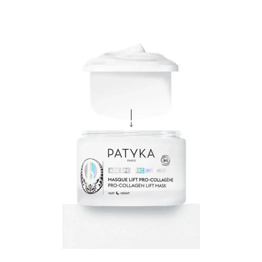 Patyka Lift Pro-Collagen Mask - Ricarica, 50 ml