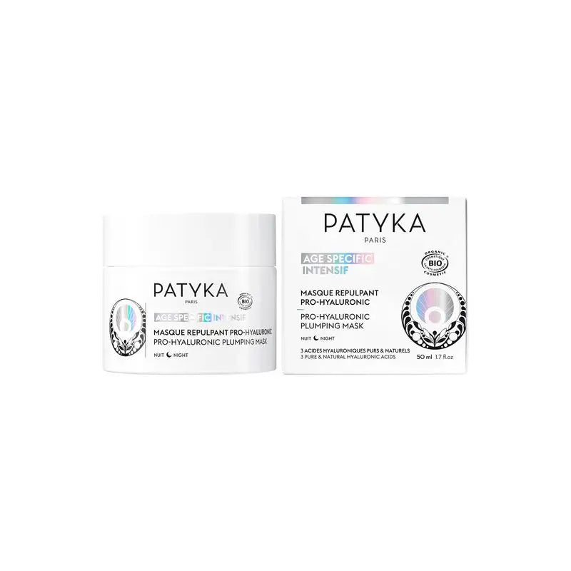 Patyka Maschera rimpolpante pro-ialuronico, 30 ml