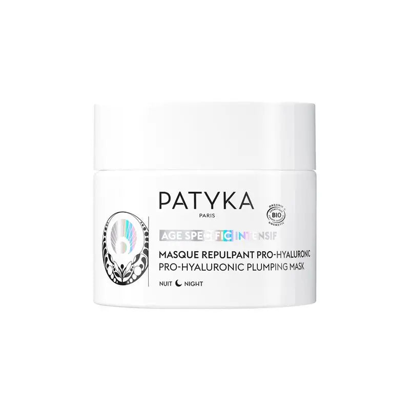 Patyka Maschera rimpolpante pro-ialuronico, 30 ml