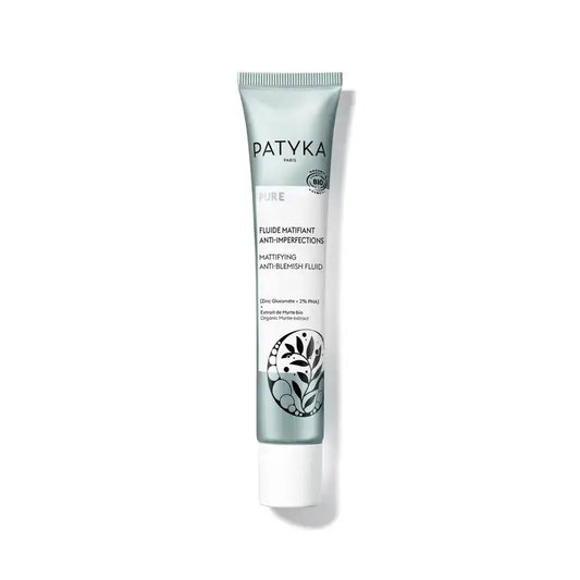 Patyka Pure Fluido opacizzante anti-imperfezioni , 40 ml