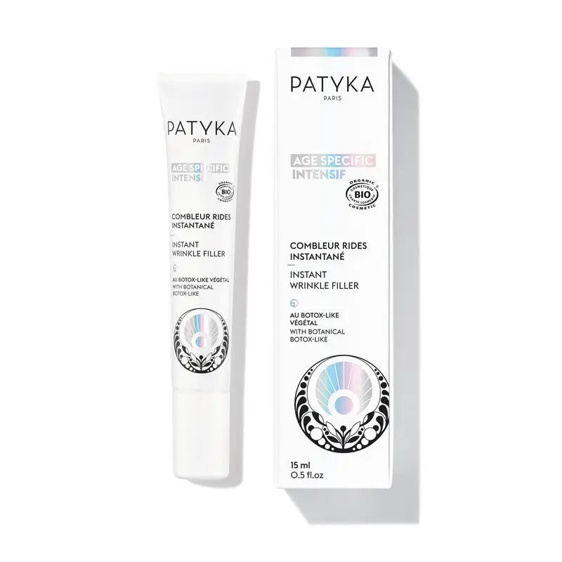 Patyka Riempitivo istantaneo per le rughe, 15 ml
