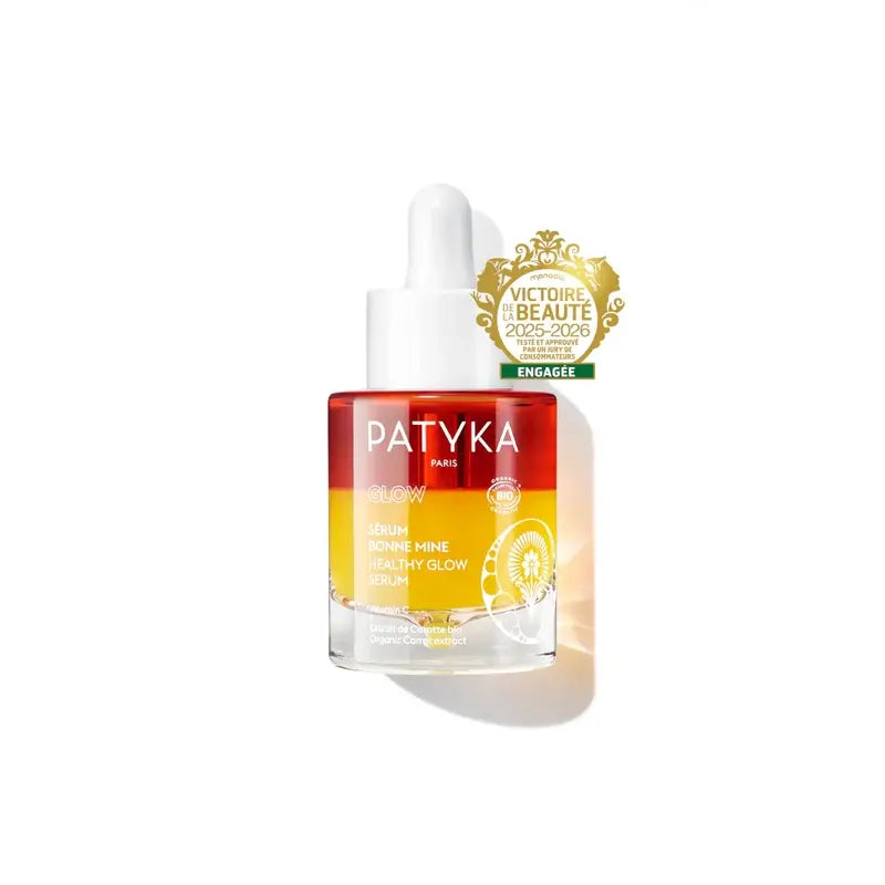 Patyka Siero Effetto Viso Buono, 30 ml