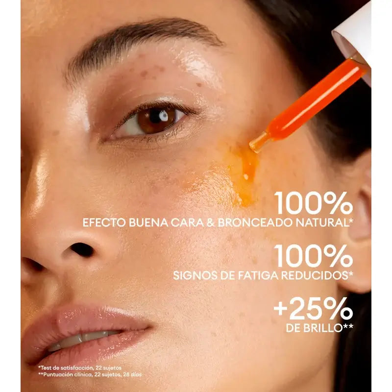 Patyka Siero Effetto Viso Buono, 30 ml