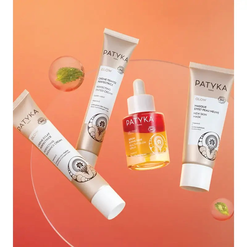 Patyka Siero Effetto Viso Buono, 30 ml
