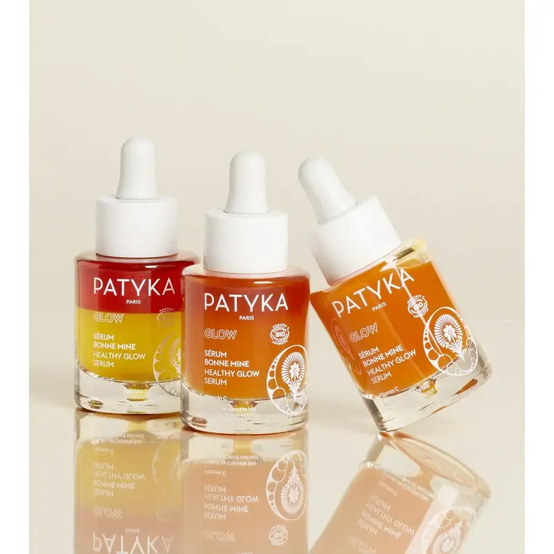 Patyka Siero Effetto Viso Buono, 30 ml