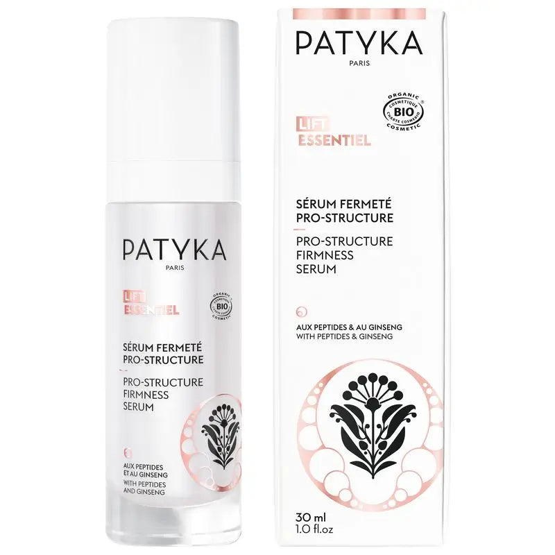 Siero rassodante Pro-Structure Patyka, 30 ml