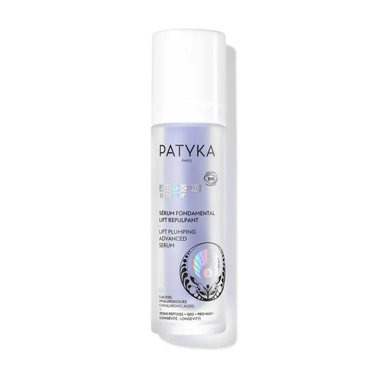 Patyka Siero Fundamental Lift Rimpolpante, 30 ml