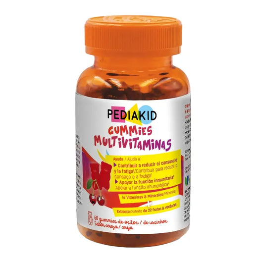 Pediakid Multivitamine 60 Gommine