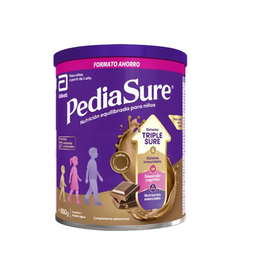 Pediasure Cioccolato Bambini, 850 g