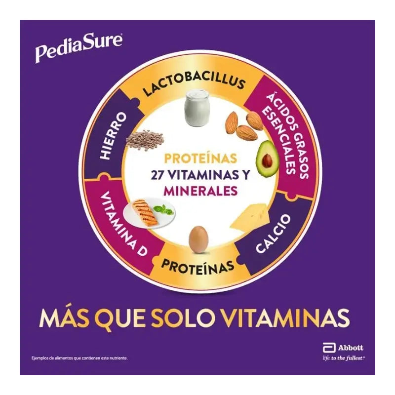 Pediasure Cioccolato Bambini, 850 g