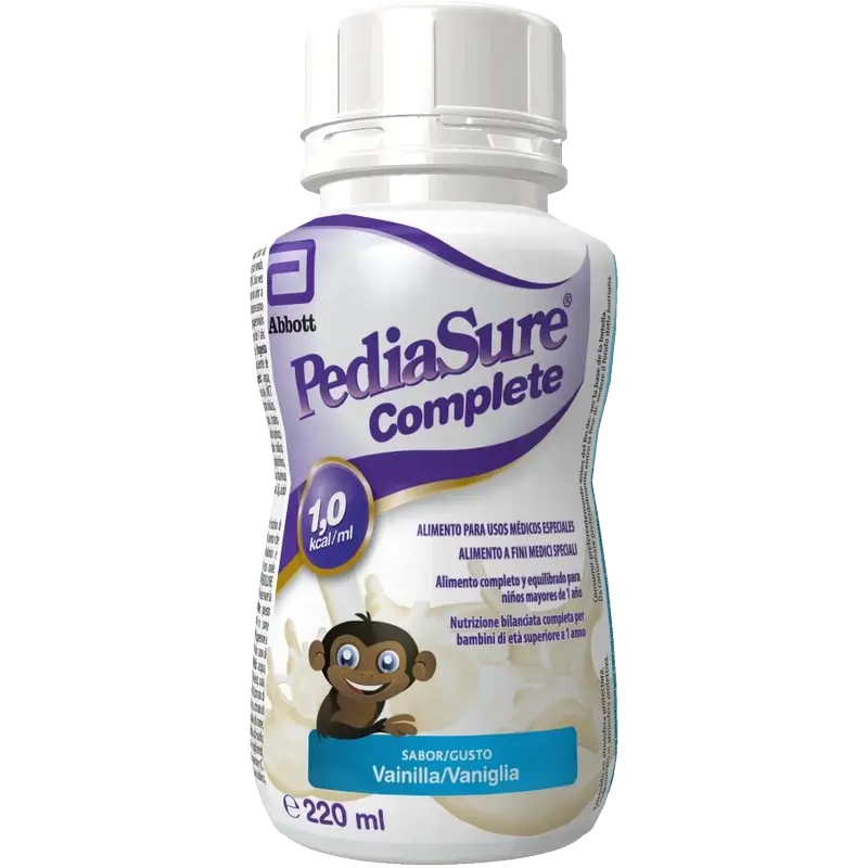 Pediasure Complete Vanilla, 220 Ml