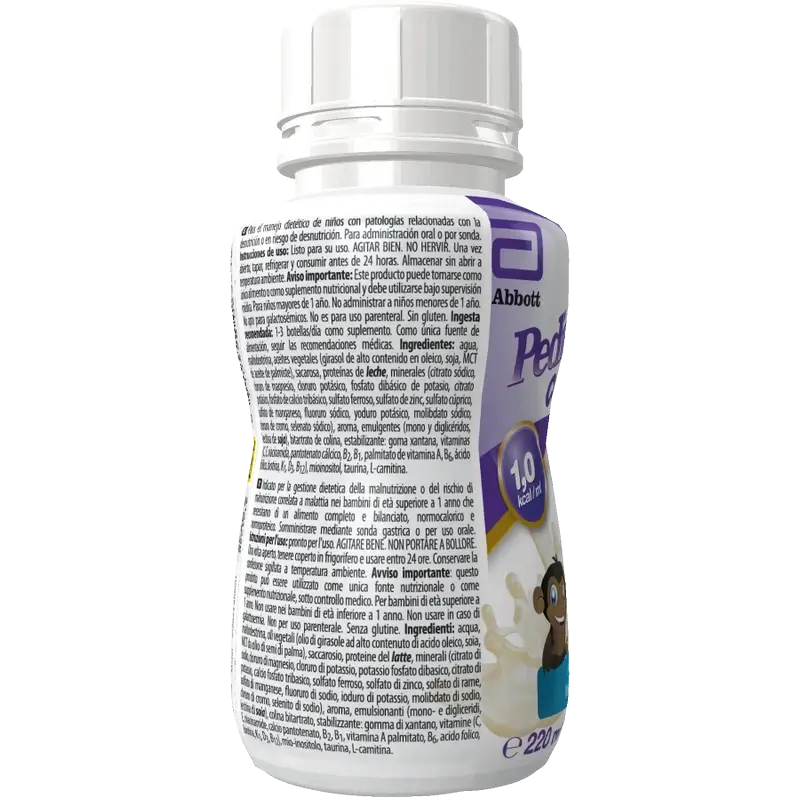 Pediasure Complete Vanilla, 220 Ml