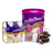 Pediasure Cookies & Cream + Drink Chocolate Kids, 850 gr + 4 Bottiglie Vaniglia x 220 ml