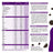 Pediasure Cookies & Cream + Drink Chocolate Kids, 850 gr + 4 Bottiglie Vaniglia x 220 ml