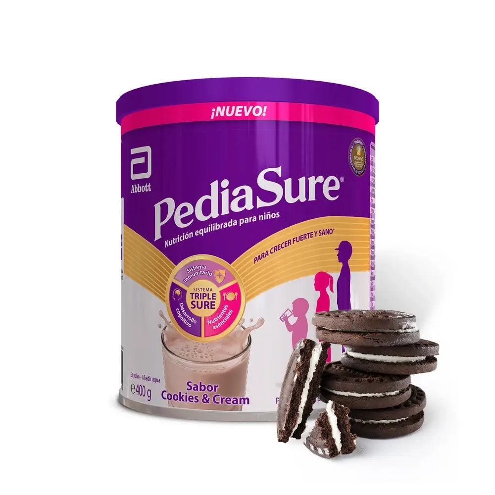 Pediasure Biscotti e Crema, 400 g