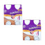 Pediasure Drink Cioccolato Bambini, 4 flaconi x 220 ml Confezione 2