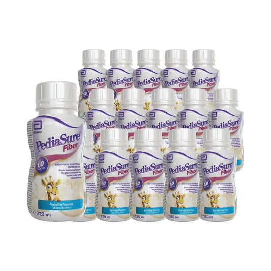 Pediasure Fibra Vaniglia, 220 Ml