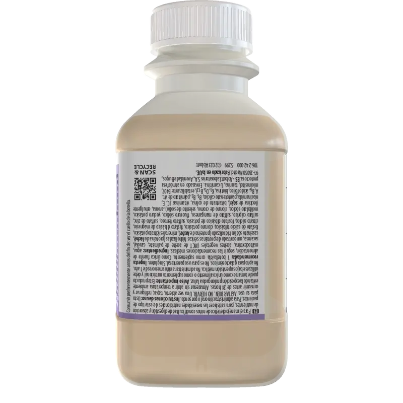 Pediasure Peptide 8 R.T.H. Vaniglia, 500 Ml