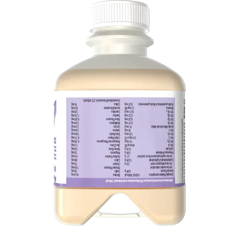 Pediasure Peptide 8 R.T.H. Vaniglia, 500 Ml