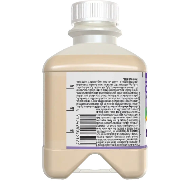 Pediasure Peptide 8 R.T.H. Vaniglia, 500 Ml