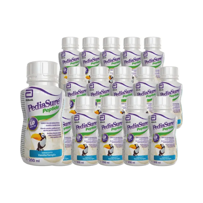 Pediasure Peptide Vaniglia, 200 Ml