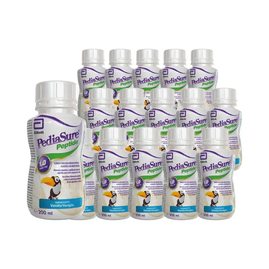 Pediasure Peptide Vaniglia, 200 Ml