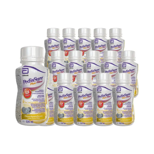 Pediasure Plus Fibra Banana, 220 Ml