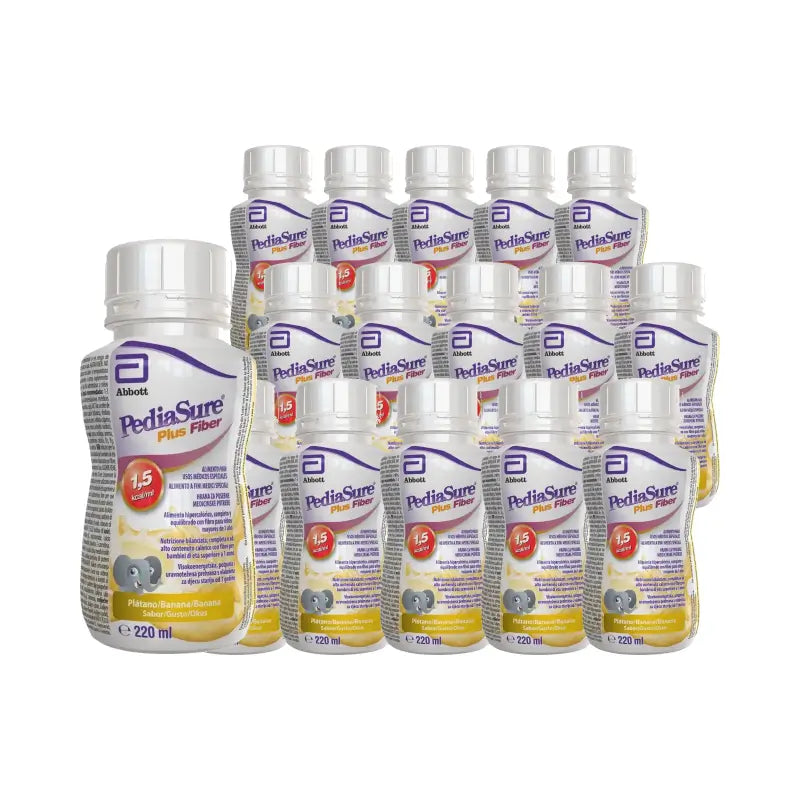 Pediasure Plus Fibra Banana, 220 Ml