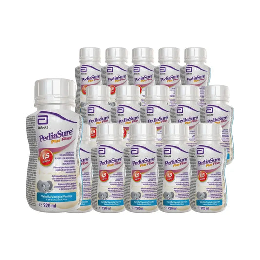 Pediasure Plus Fibra Vaniglia, 220 Ml
