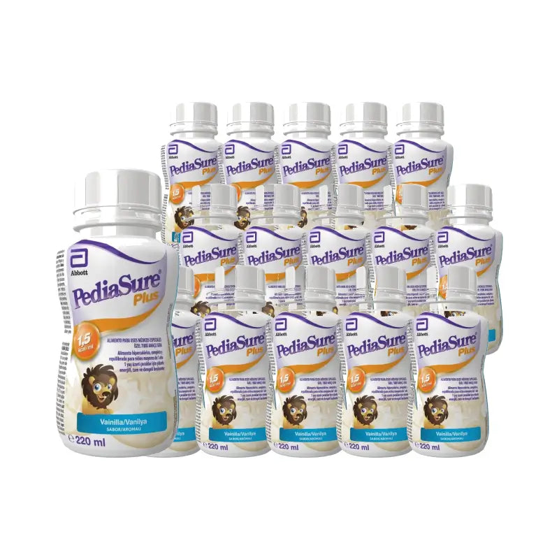 Pediasure Plus Vaniglia, 220 Ml