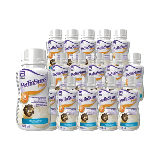 Pediasure Plus Vaniglia, 220 Ml