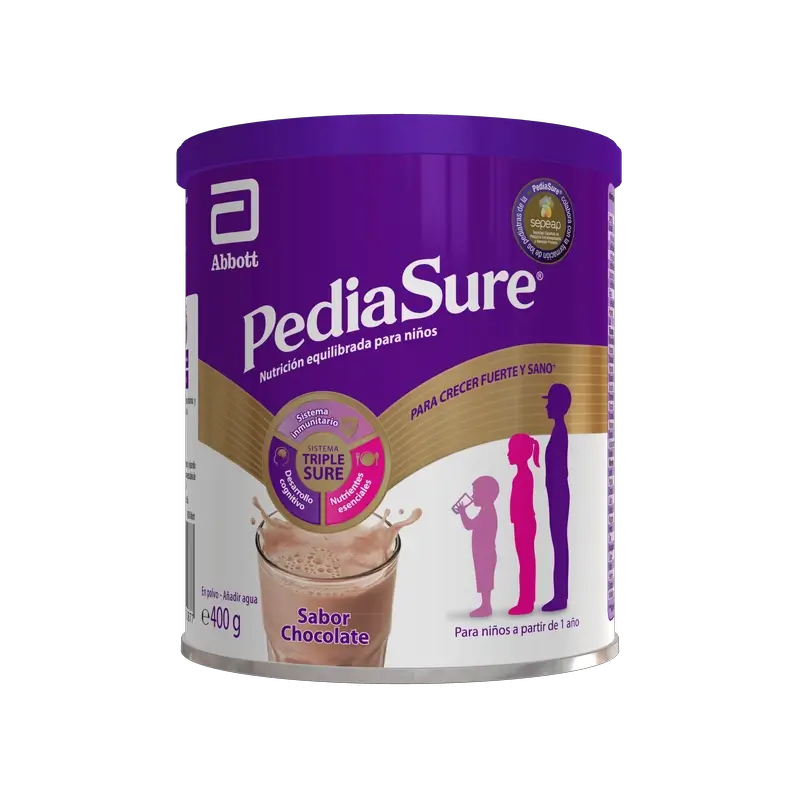 Pediasure Cioccolato Bambini, 400 g